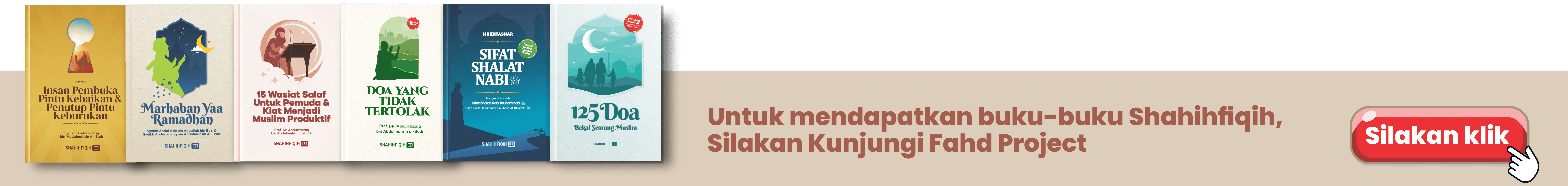 Buku Shahihfiqih - Buku Fahd Project