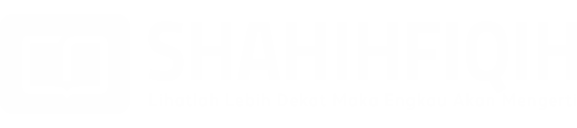 Shahihfiqih.com